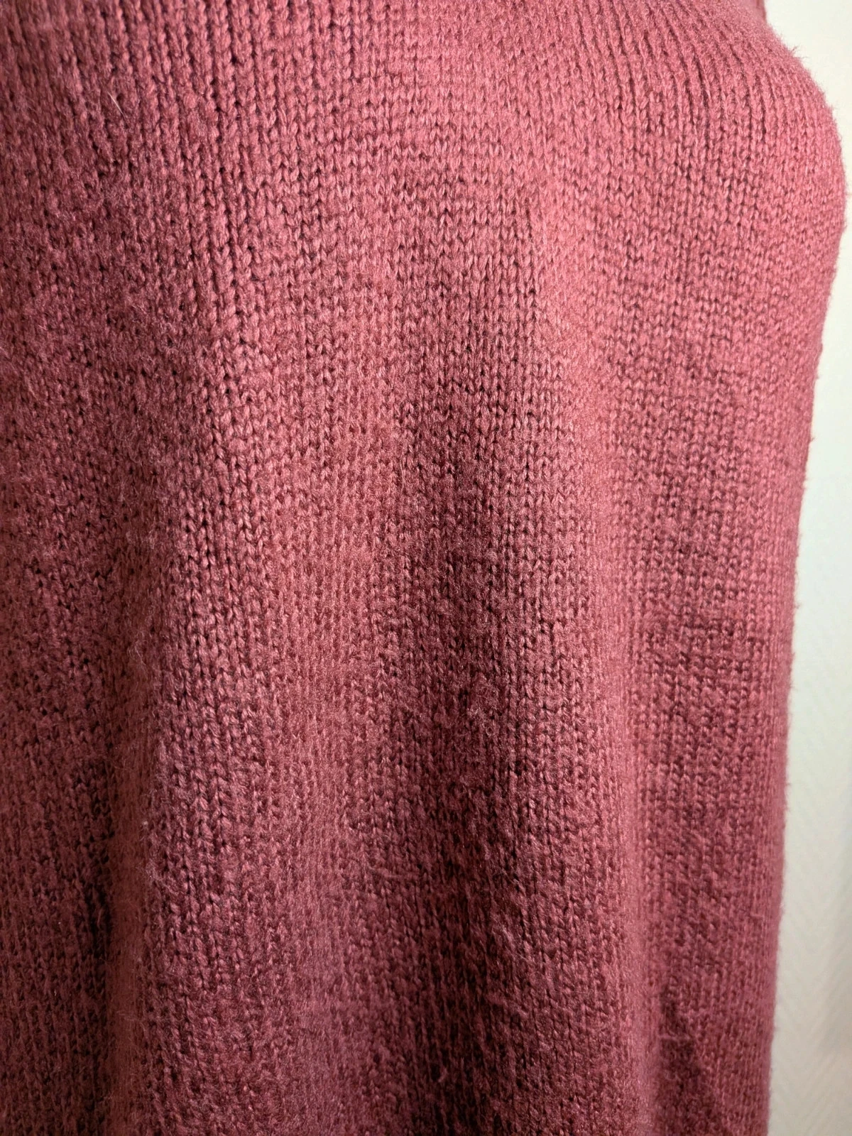 Wollen tuniek – photo 5